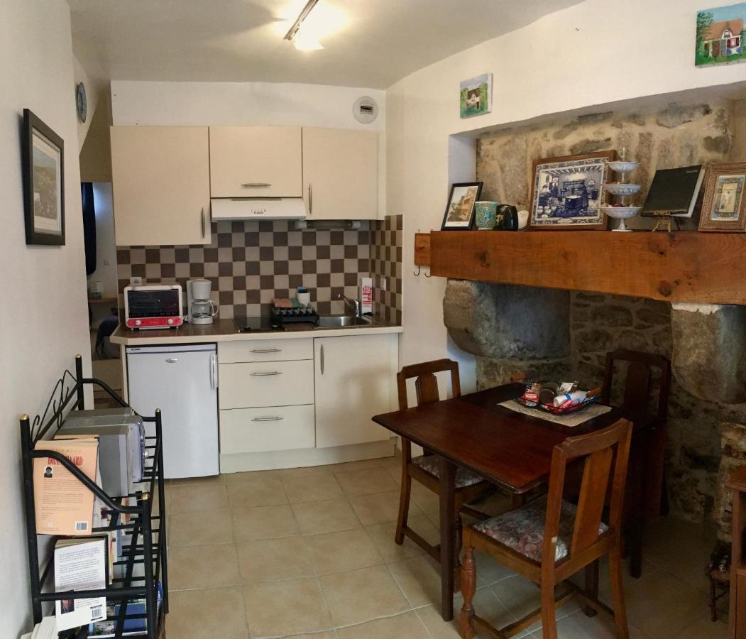 Ker Viviane Appartement Dinan Buitenkant foto