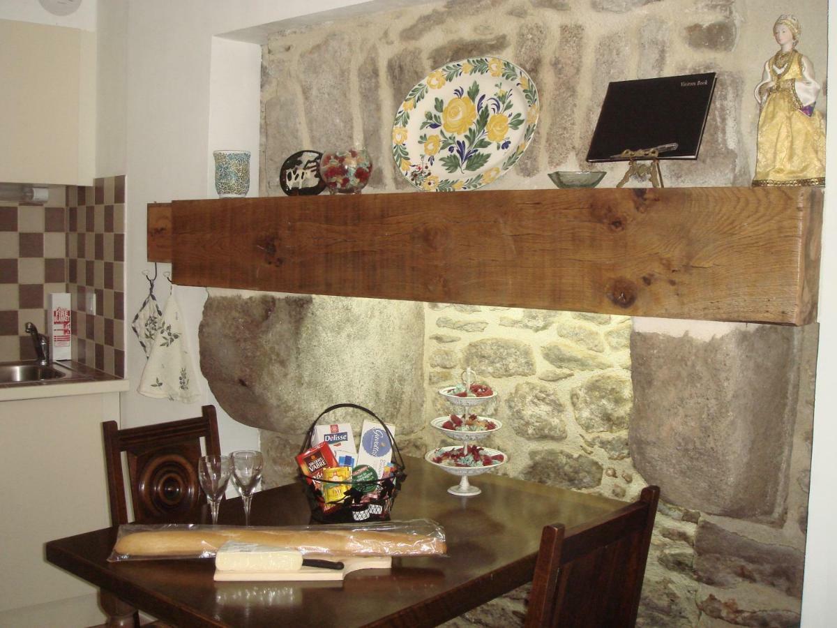 Ker Viviane Appartement Dinan Buitenkant foto